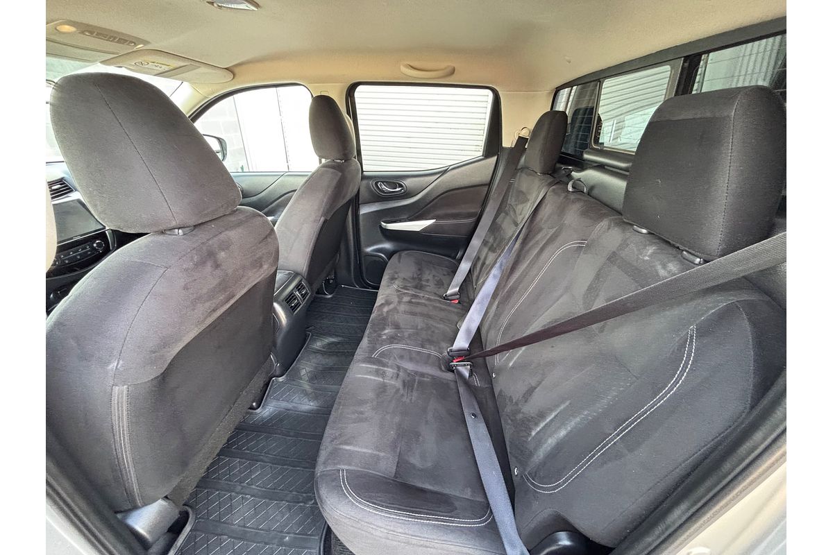2018 Nissan Navara ST D23 Series 3 4X4