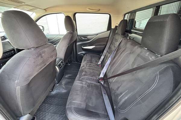2018 Nissan Navara ST D23 Series 3 4X4