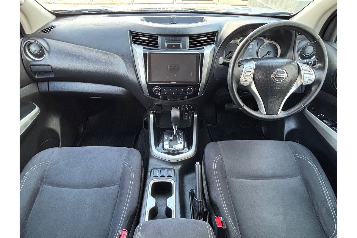 2018 Nissan Navara ST D23 Series 3 4X4