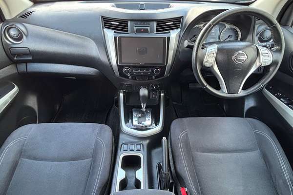 2018 Nissan Navara ST D23 Series 3 4X4