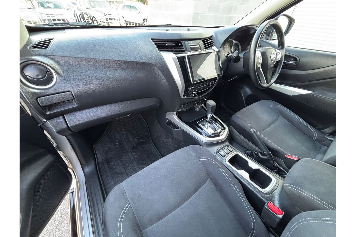 2018 Nissan Navara ST D23 Series 3 4X4