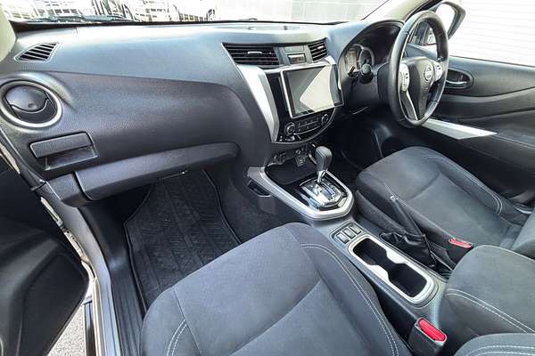 2018 Nissan Navara ST D23 Series 3 4X4