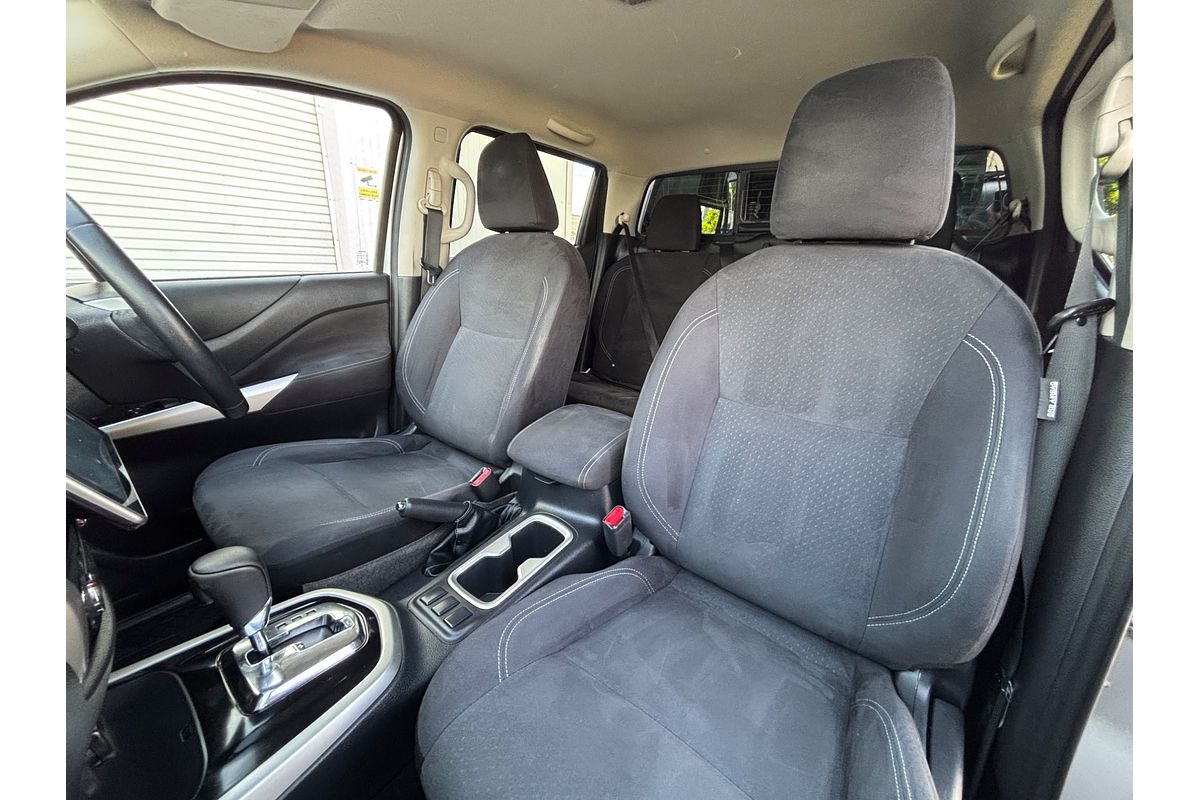 2018 Nissan Navara ST D23 Series 3 4X4