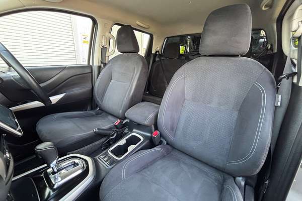 2018 Nissan Navara ST D23 Series 3 4X4