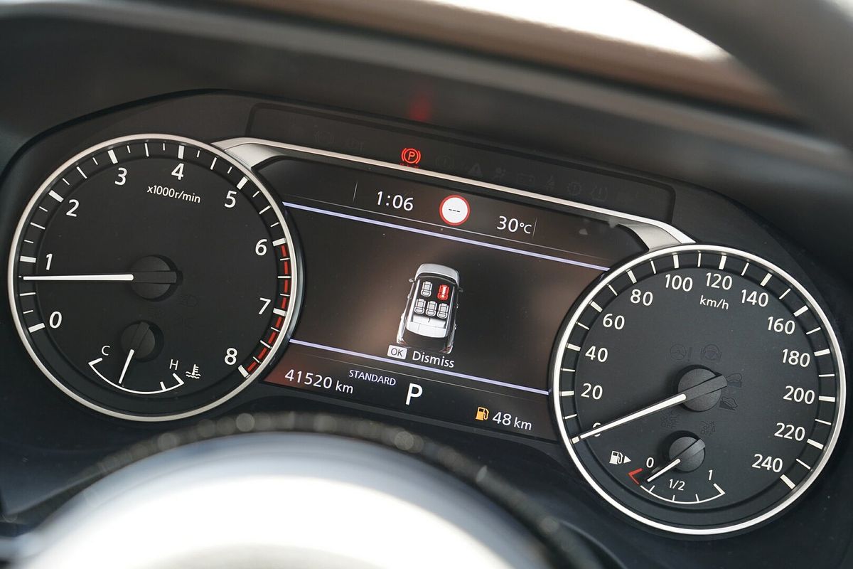 2023 Nissan X-TRAIL ST T33