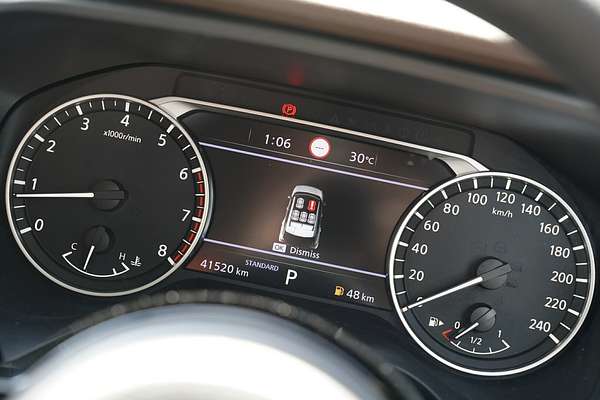 2023 Nissan X-TRAIL ST T33