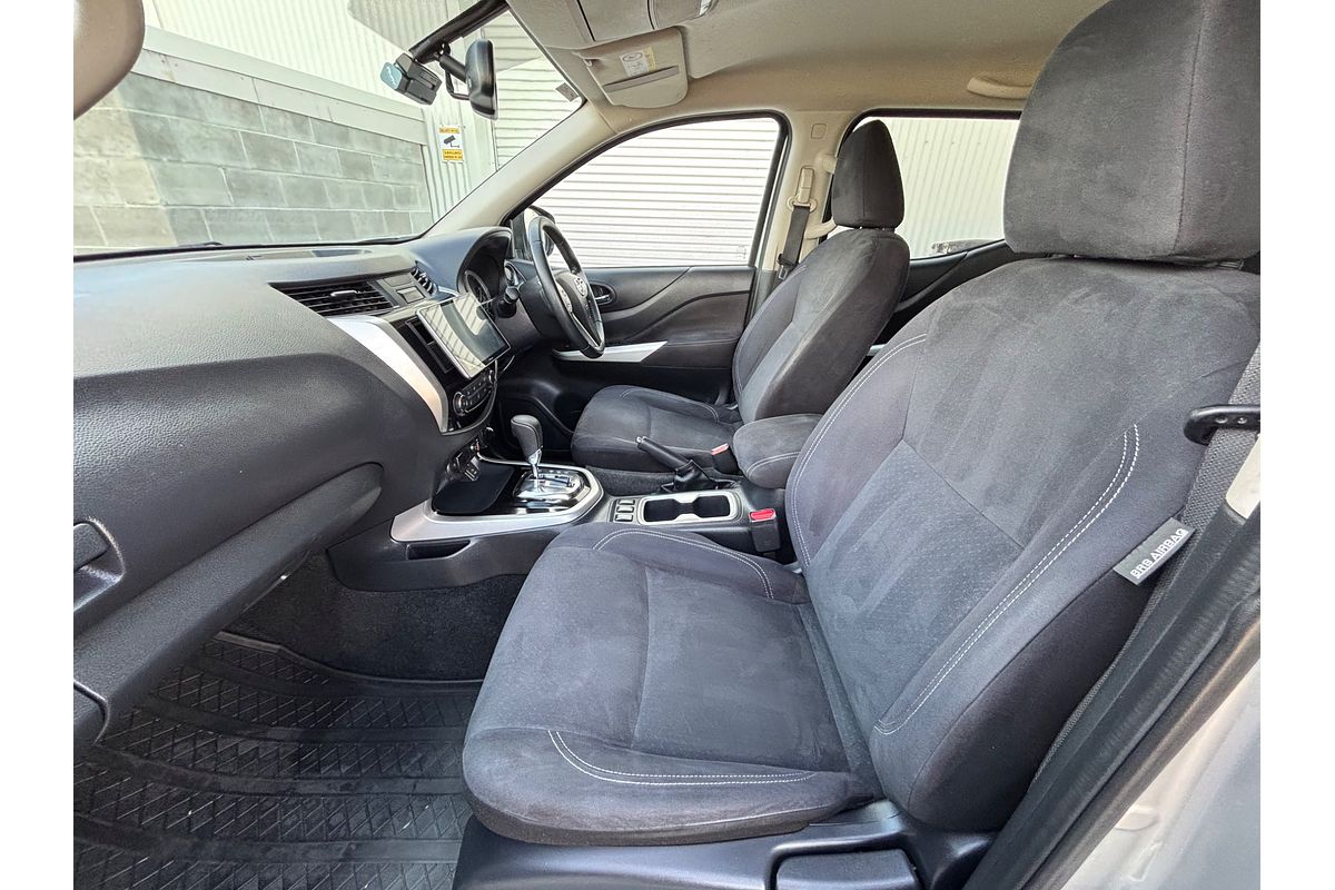 2018 Nissan Navara ST D23 Series 3 4X4