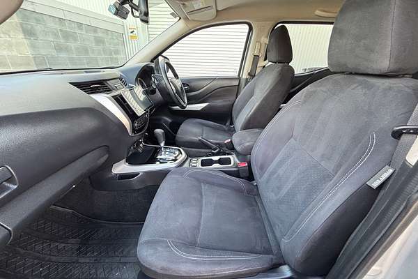 2018 Nissan Navara ST D23 Series 3 4X4