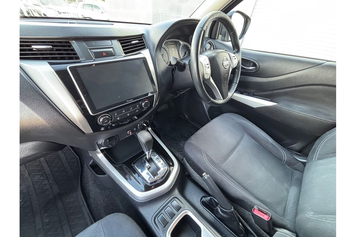 2018 Nissan Navara ST D23 Series 3 4X4