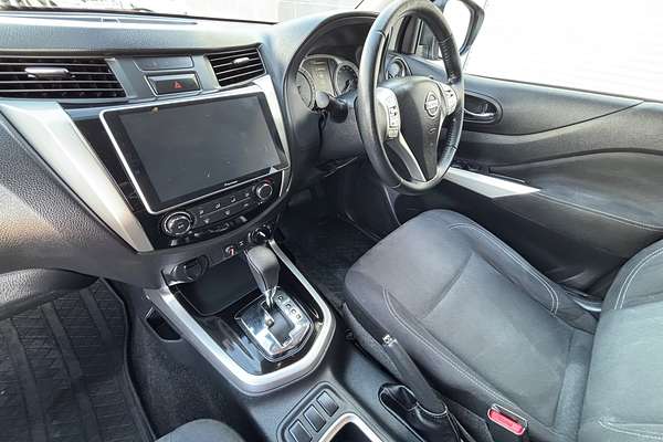 2018 Nissan Navara ST D23 Series 3 4X4