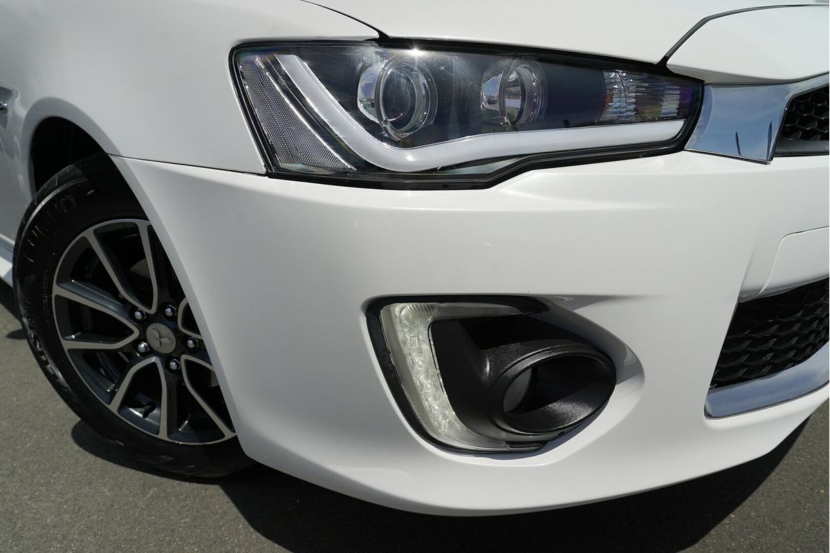 2016 Mitsubishi Lancer ES Sport CF