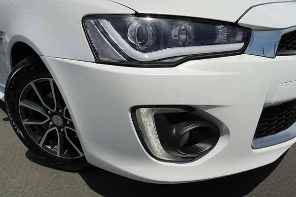 2016 Mitsubishi Lancer ES Sport CF