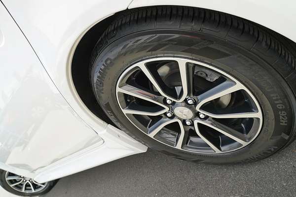 2016 Mitsubishi Lancer ES Sport CF