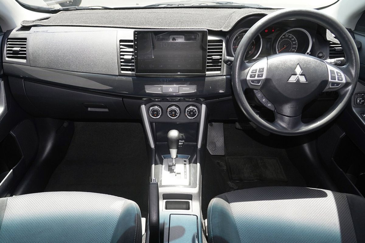 2016 Mitsubishi Lancer ES Sport CF