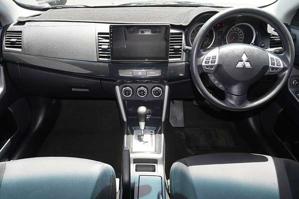 2016 Mitsubishi Lancer ES Sport CF