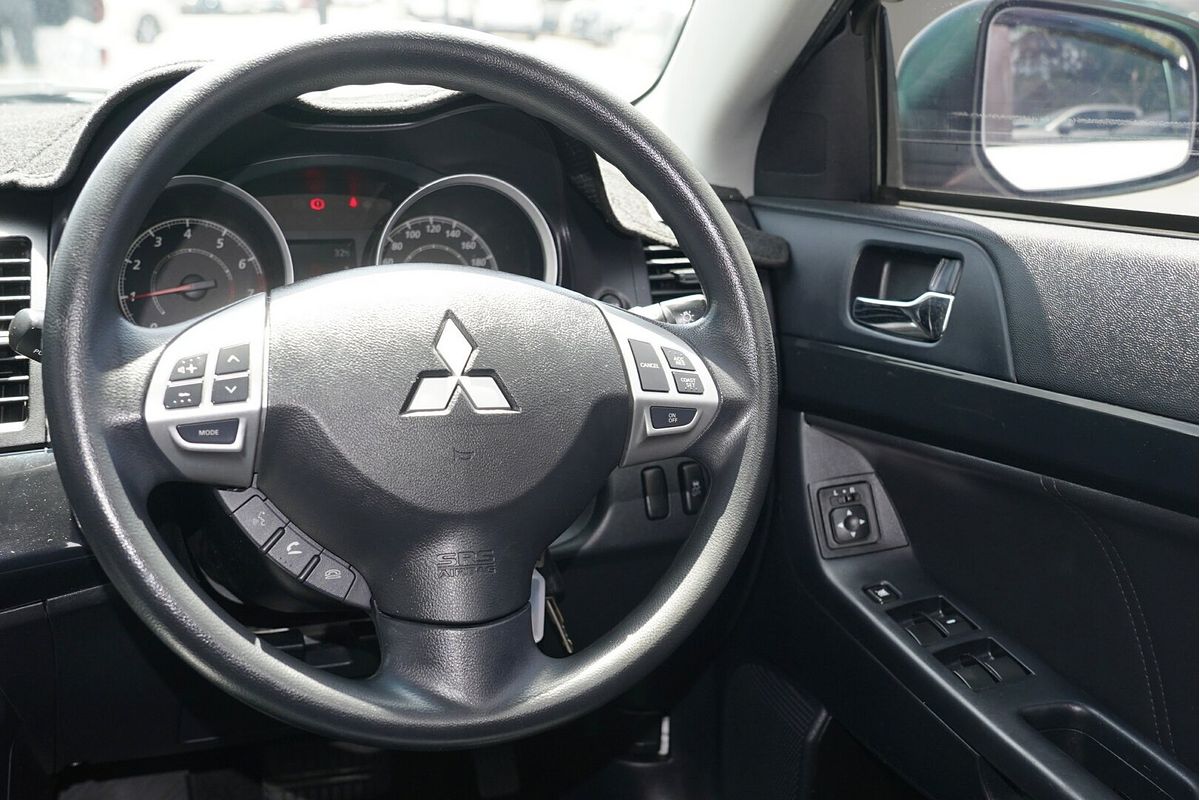 2016 Mitsubishi Lancer ES Sport CF