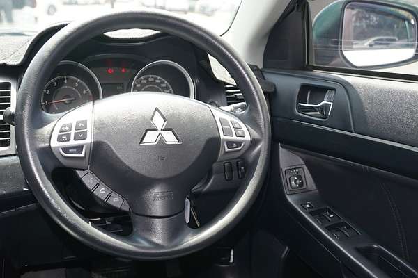 2016 Mitsubishi Lancer ES Sport CF