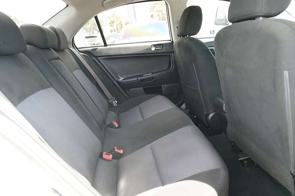 2016 Mitsubishi Lancer ES Sport CF