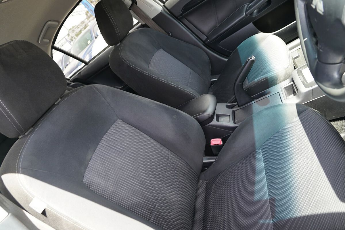 2016 Mitsubishi Lancer ES Sport CF