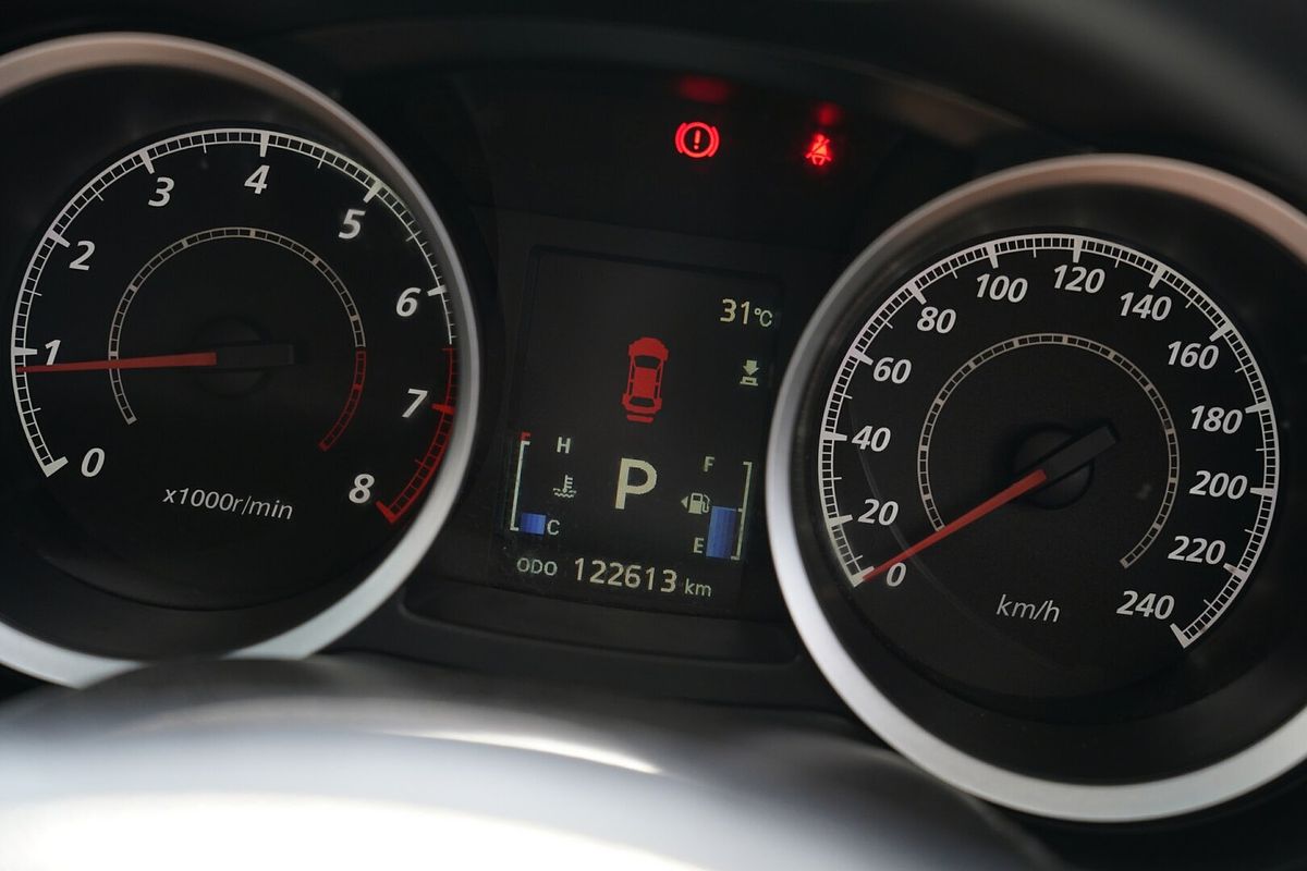 2016 Mitsubishi Lancer ES Sport CF