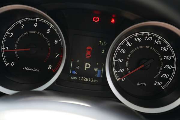 2016 Mitsubishi Lancer ES Sport CF