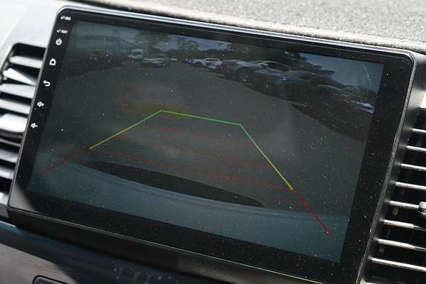 2016 Mitsubishi Lancer ES Sport CF