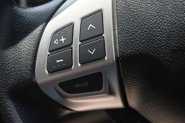 2016 Mitsubishi Lancer ES Sport CF