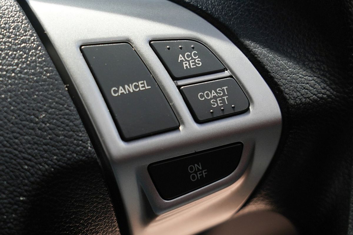 2016 Mitsubishi Lancer ES Sport CF