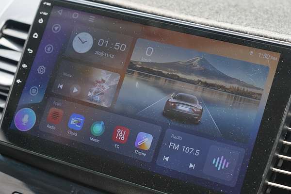 2016 Mitsubishi Lancer ES Sport CF