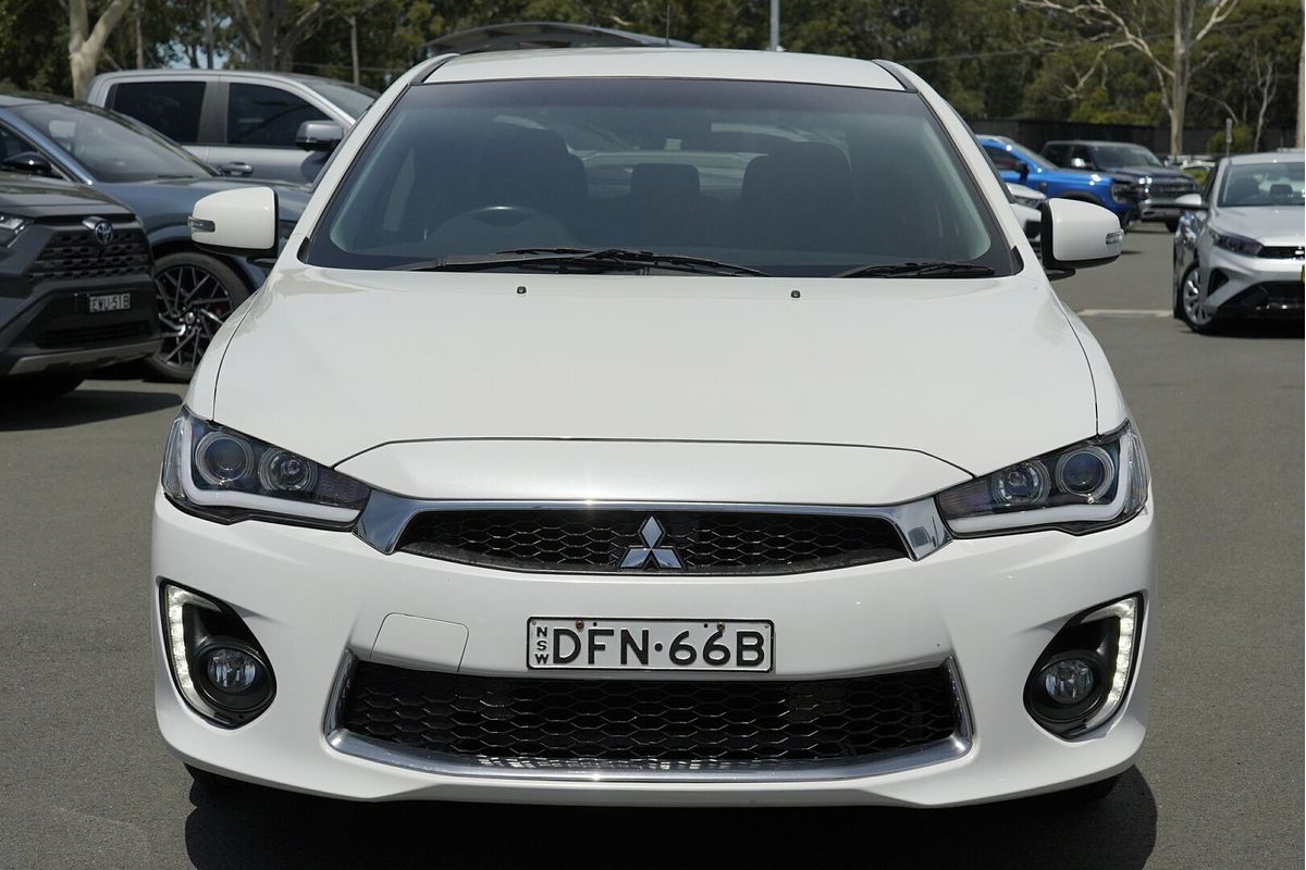 2016 Mitsubishi Lancer ES Sport CF