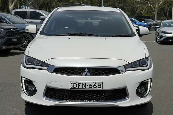 2016 Mitsubishi Lancer ES Sport CF