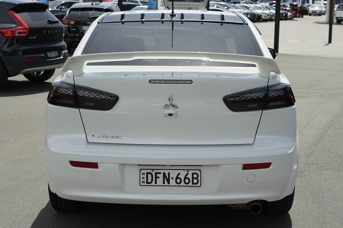 2016 Mitsubishi Lancer ES Sport CF