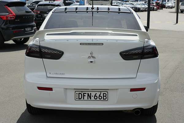 2016 Mitsubishi Lancer ES Sport CF