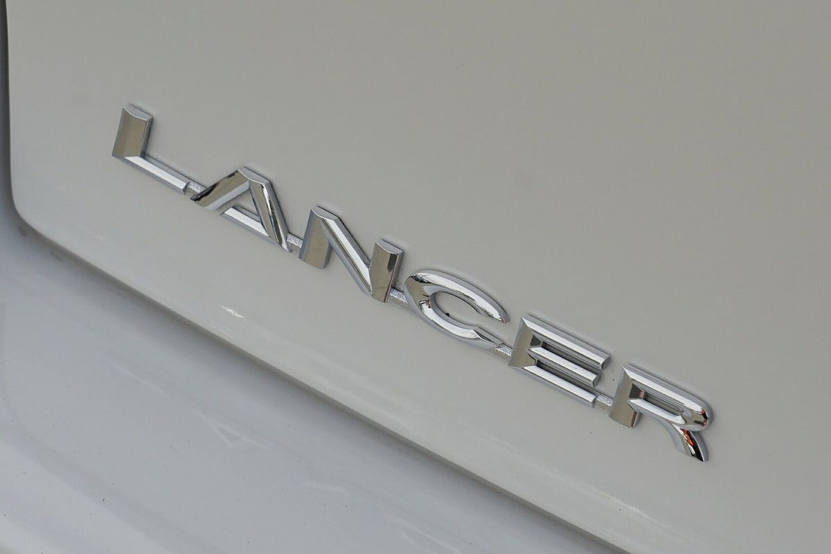 2016 Mitsubishi Lancer ES Sport CF