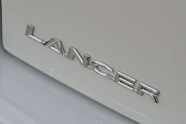 2016 Mitsubishi Lancer ES Sport CF