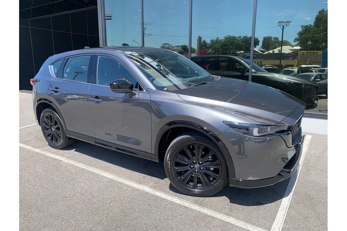 2024 Mazda CX-5 G35 GT SP KF Series