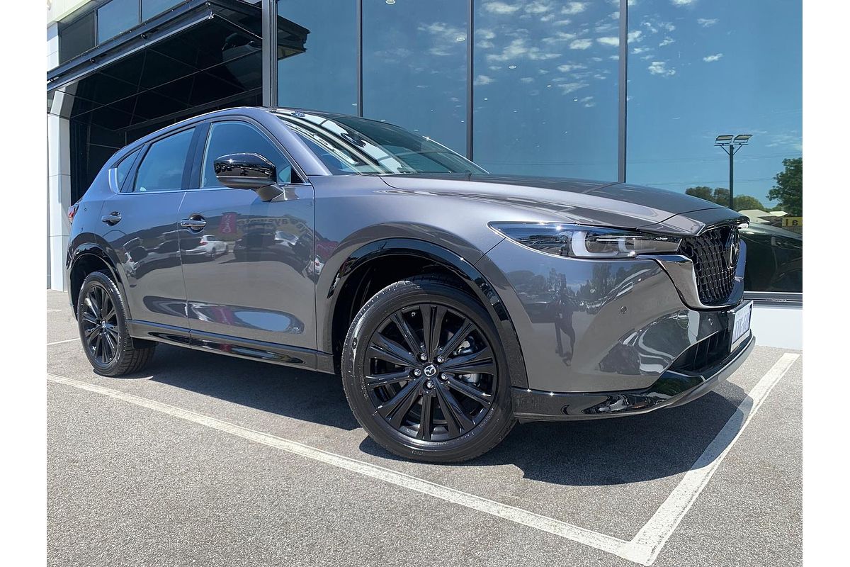 2024 Mazda CX-5 G35 GT SP KF Series