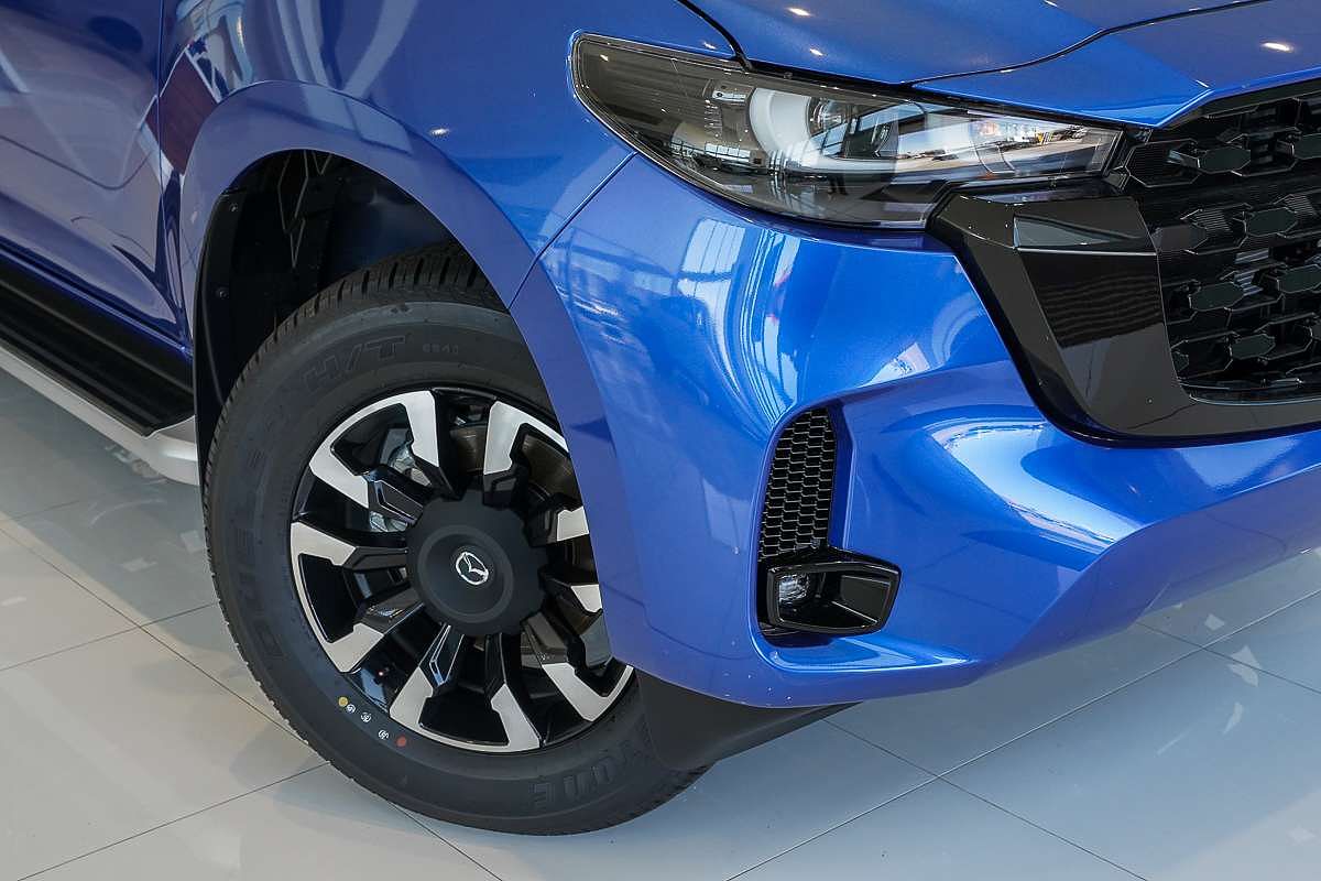 2025 Mazda BT-50 GT TF 4X4