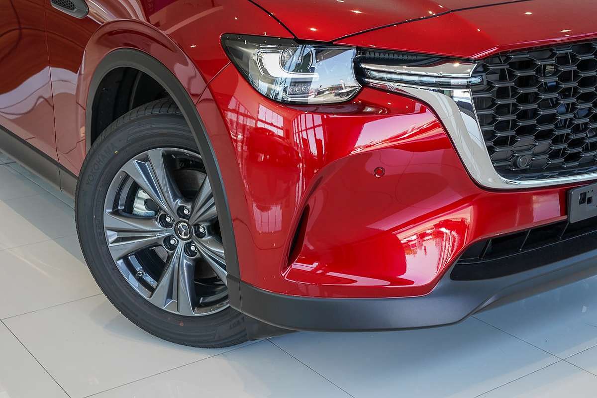 2025 Mazda CX-60 G25 Pure KH Series