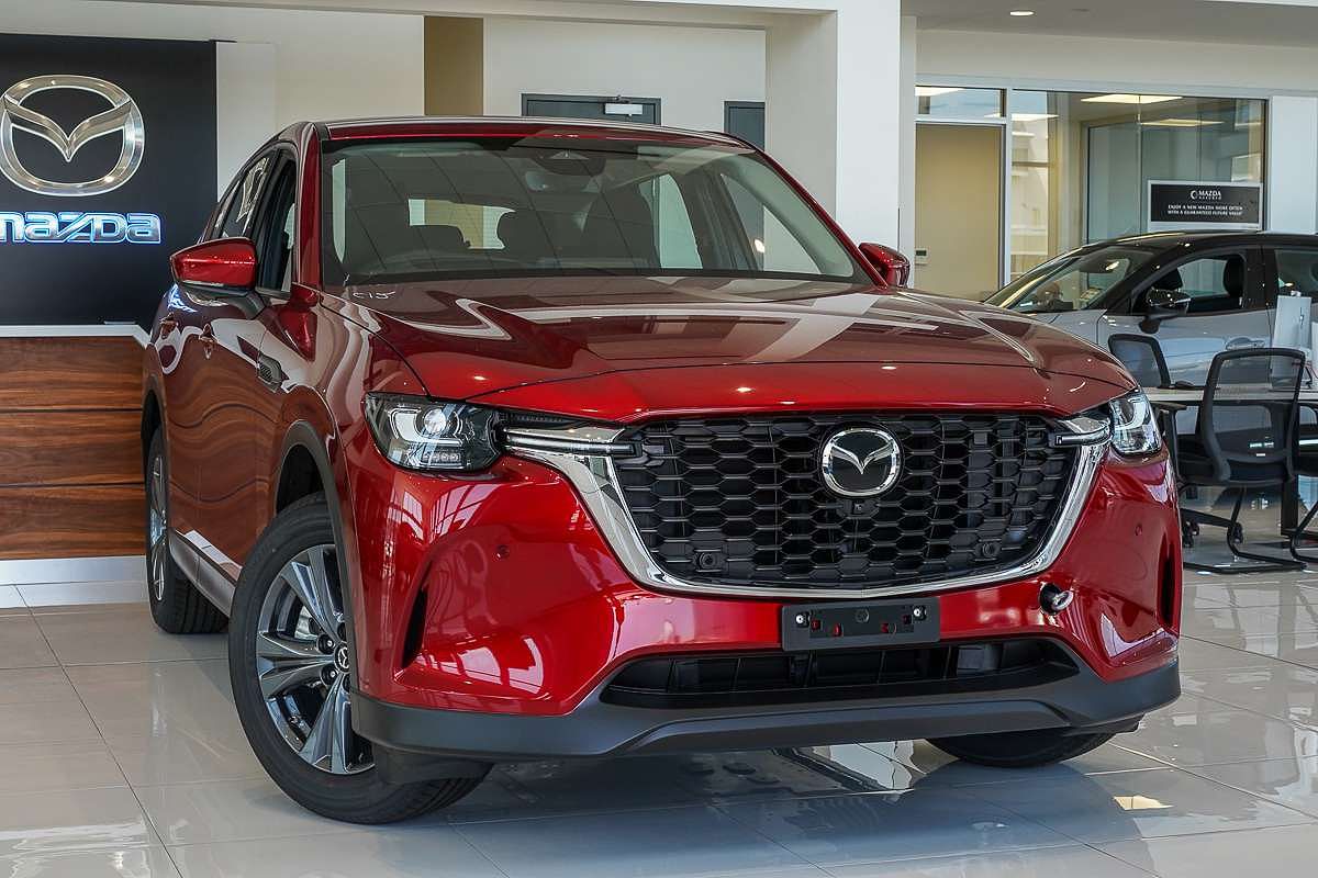 2025 Mazda CX-60 G25 Pure KH Series