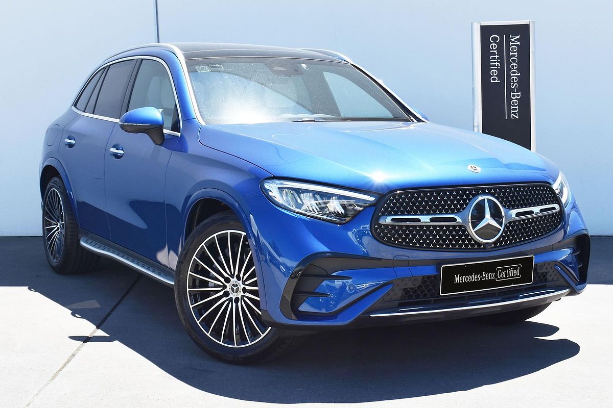 2025 Mercedes-Benz GLC-Class GLC300 X254