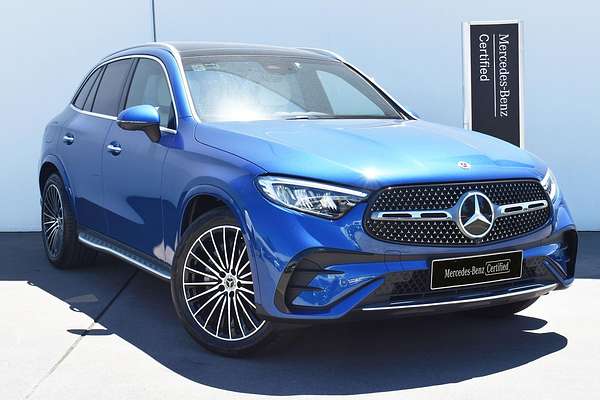 2025 Mercedes-Benz GLC-Class GLC300 X254