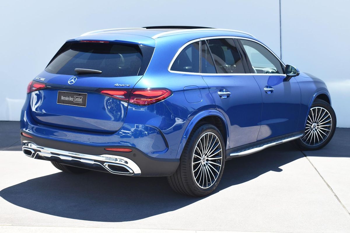 2025 Mercedes-Benz GLC-Class GLC300 X254