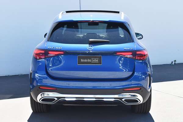 2025 Mercedes-Benz GLC-Class GLC300 X254