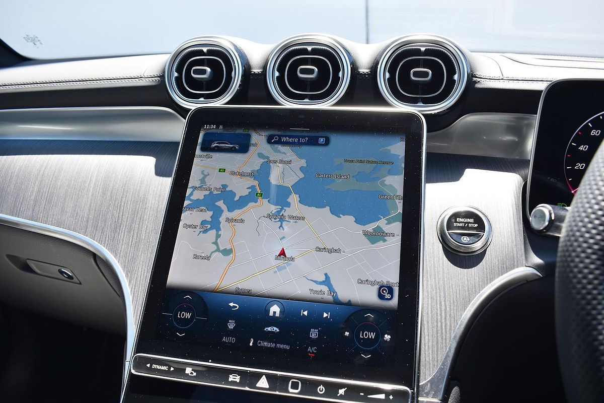 2025 Mercedes-Benz GLC-Class GLC300 X254