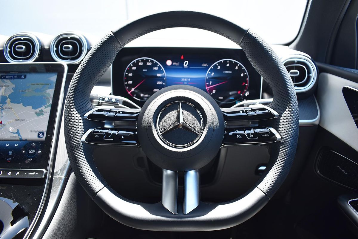 2025 Mercedes-Benz GLC-Class GLC300 X254