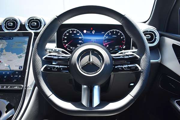 2025 Mercedes-Benz GLC-Class GLC300 X254