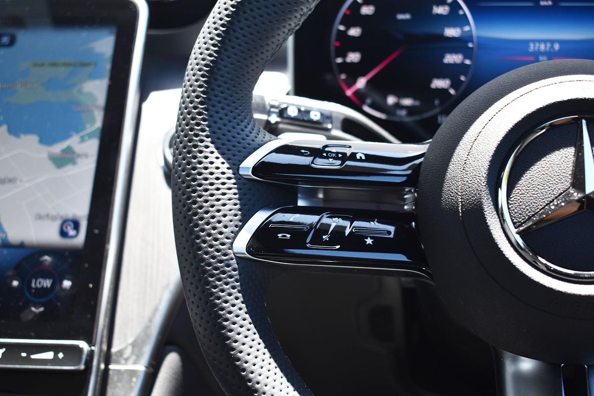 2025 Mercedes-Benz GLC-Class GLC300 X254