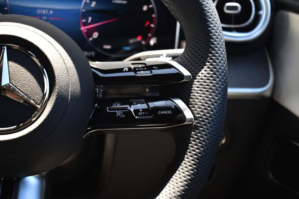 2025 Mercedes-Benz GLC-Class GLC300 X254