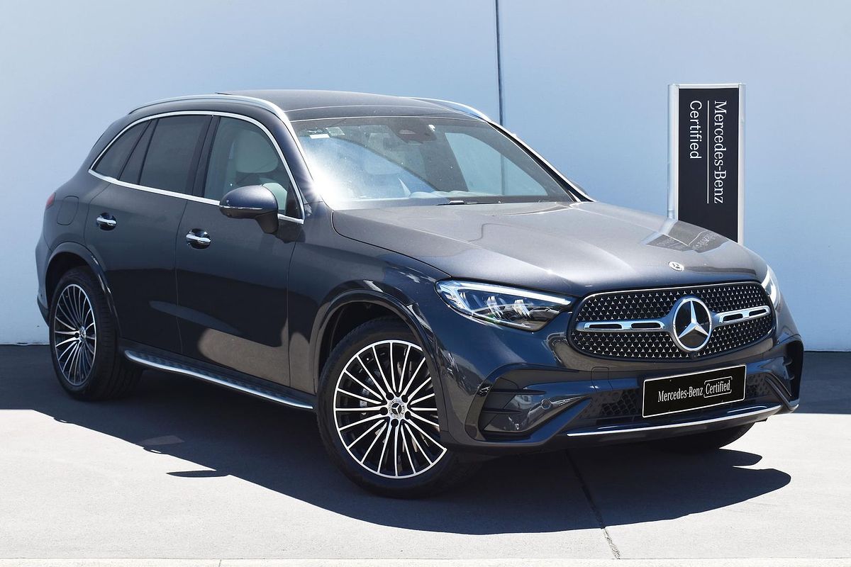 2025 Mercedes-Benz GLC-Class GLC300 X254